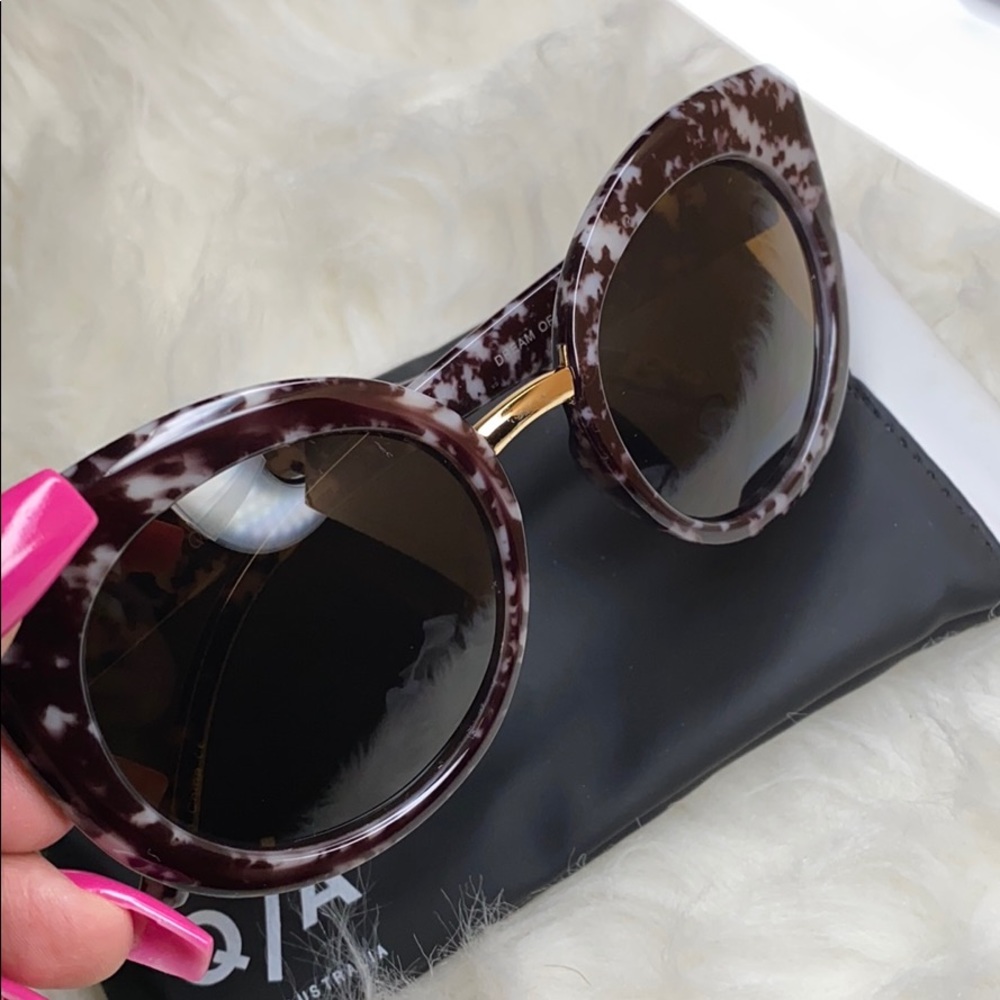 Quay Sunglasses